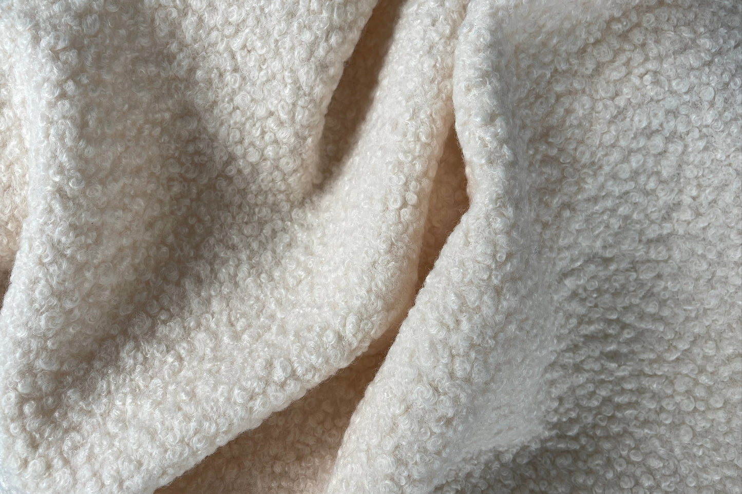 Sherpa Pullover