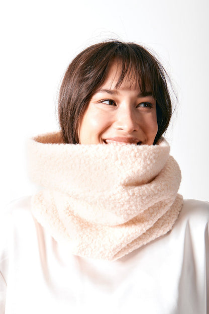 Sherpa Pullover