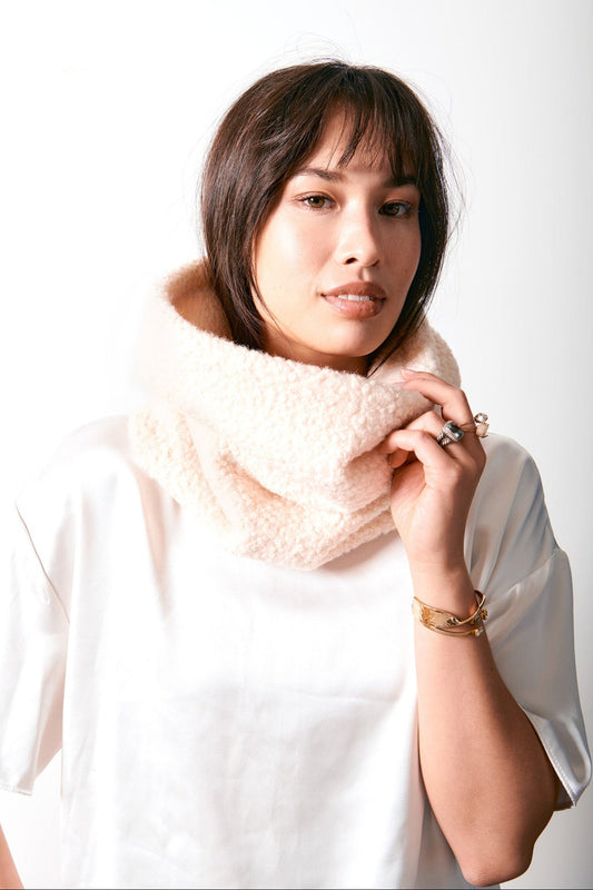 Sherpa Pullover