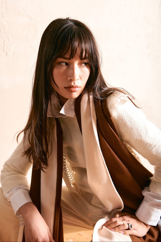 The Luxe Accent Scarf