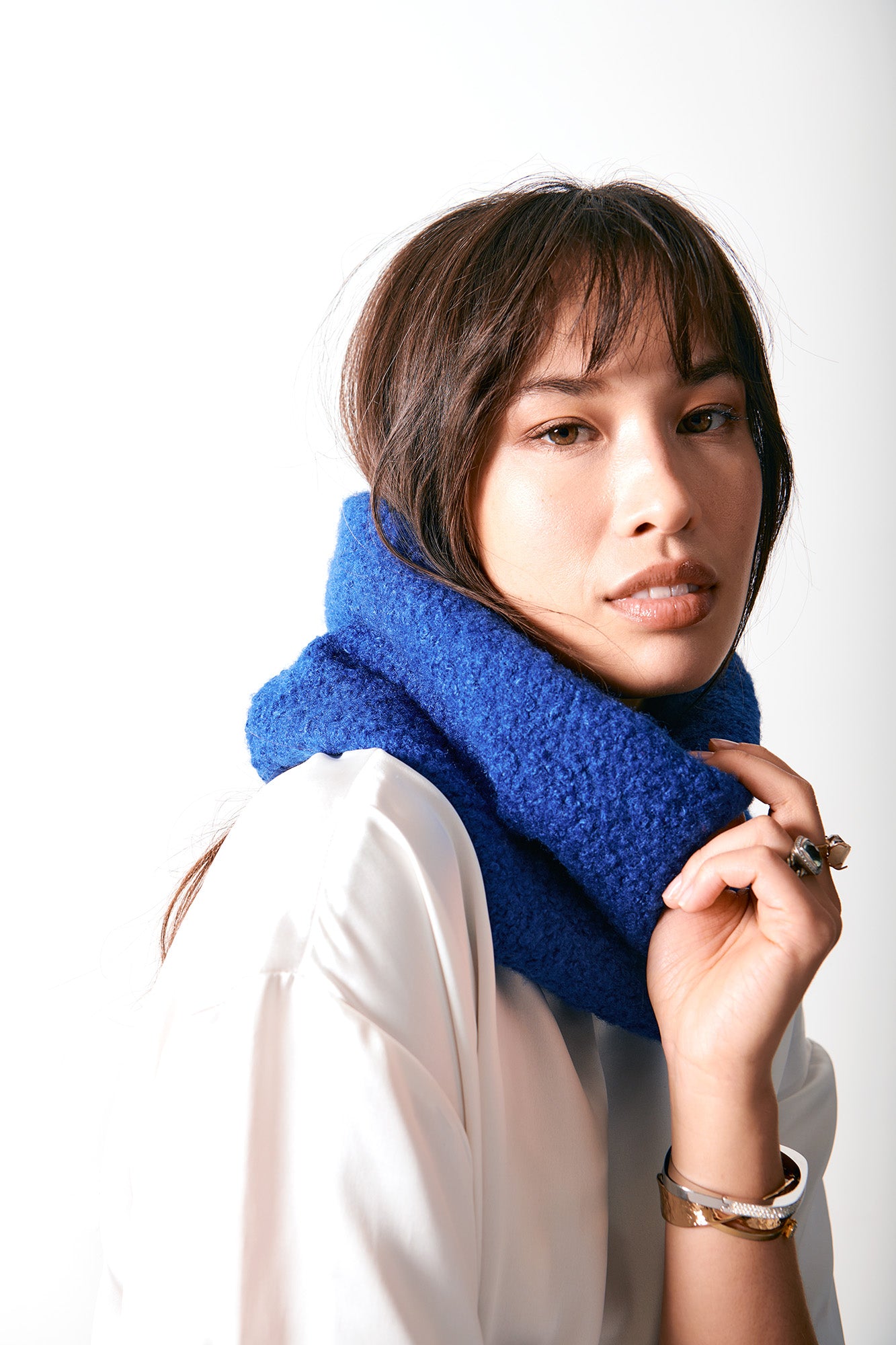 Sherpa Pullover