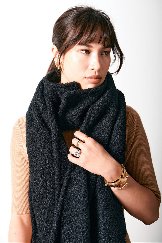 Sherpa Scarf