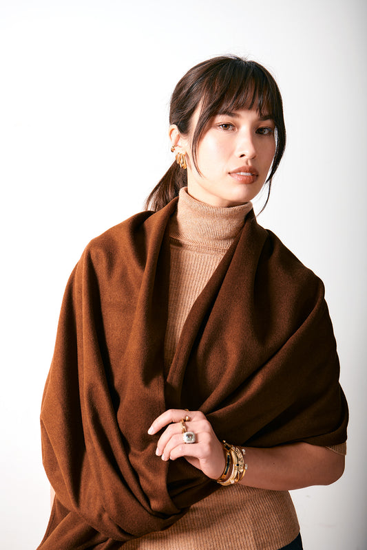The WP Classic Brown Cognac